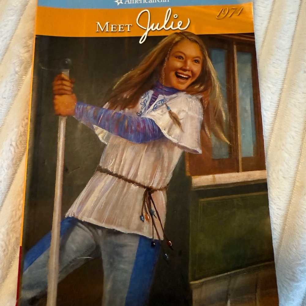 American Girl Book Set - Picture 3 of 8
